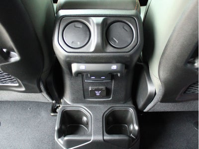 2026 Jeep Gladiator Mojave X