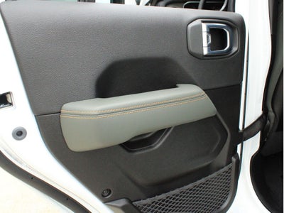 2026 Jeep Gladiator Mojave X