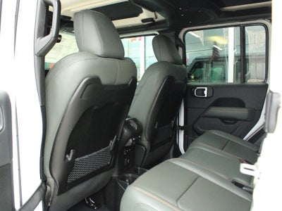 2026 Jeep Gladiator Mojave X