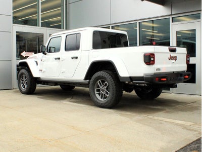 2026 Jeep Gladiator Mojave X