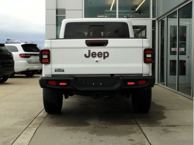 2026 Jeep Gladiator Mojave X