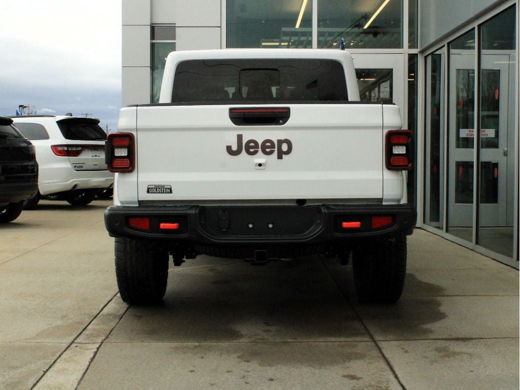 2026 Jeep Gladiator Mojave X