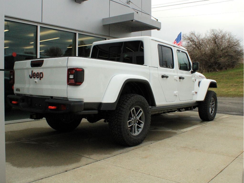 2026 Jeep Gladiator Mojave X