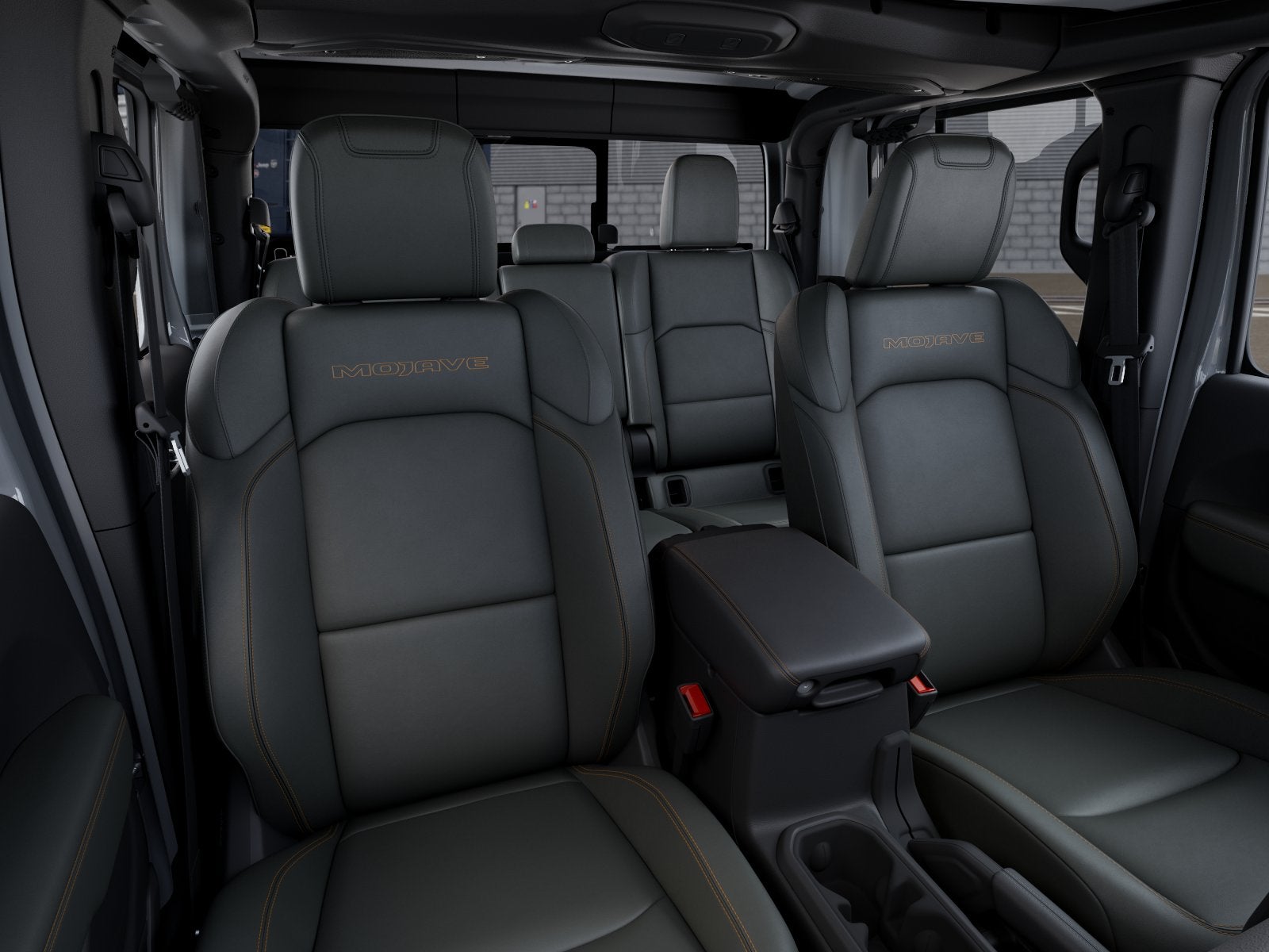 2026 Jeep Gladiator Mojave X