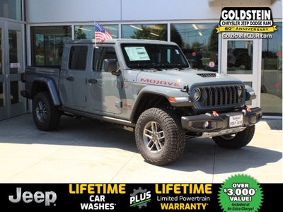 2026 Jeep Gladiator Mojave