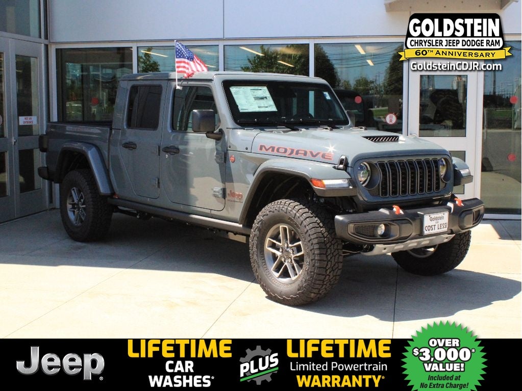 2026 Jeep Gladiator Mojave