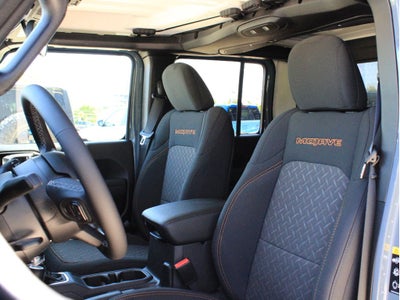 2026 Jeep Gladiator Mojave