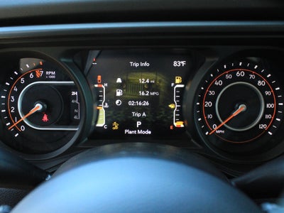 2026 Jeep Gladiator Mojave