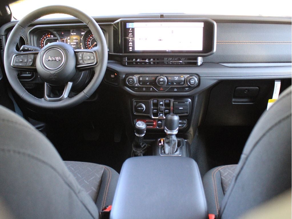 2026 Jeep Gladiator Mojave