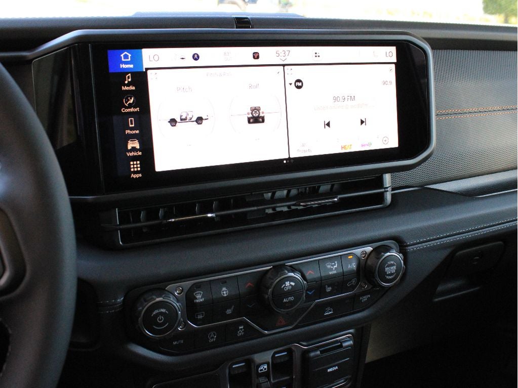 2026 Jeep Gladiator Mojave