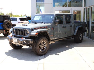 2026 Jeep Gladiator Mojave