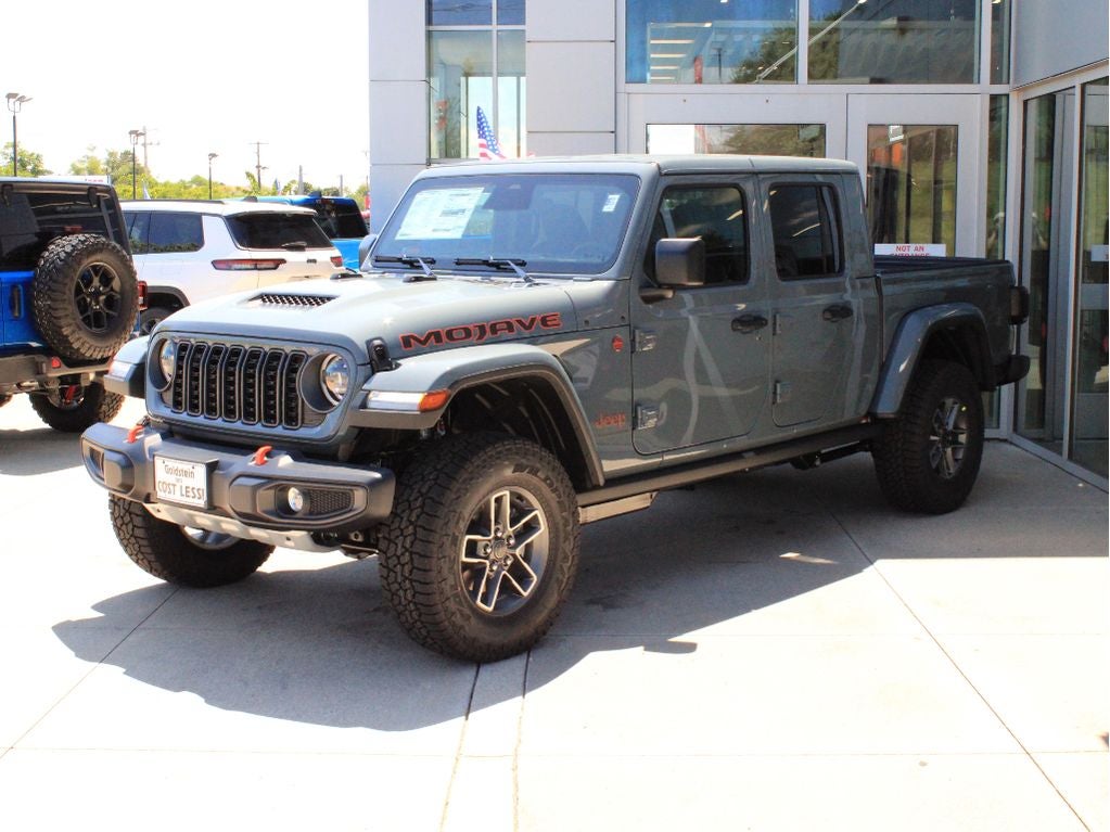 2026 Jeep Gladiator Mojave