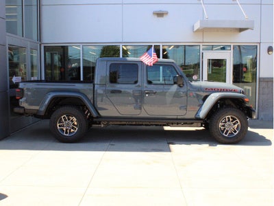 2026 Jeep Gladiator Mojave