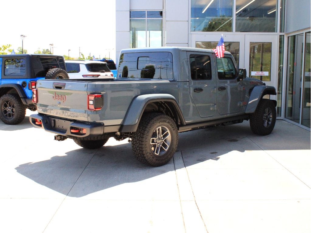 2026 Jeep Gladiator Mojave