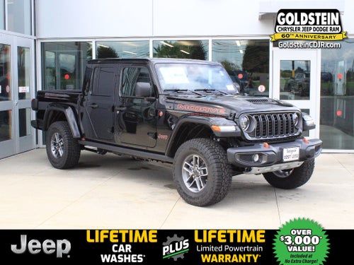 2026 Jeep Gladiator Mojave