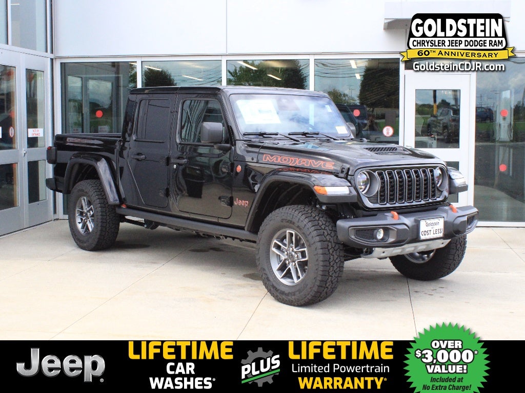 2026 Jeep Gladiator Mojave