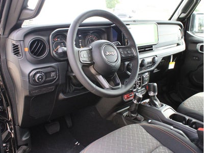 2026 Jeep Gladiator Mojave