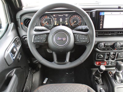 2026 Jeep Gladiator Mojave