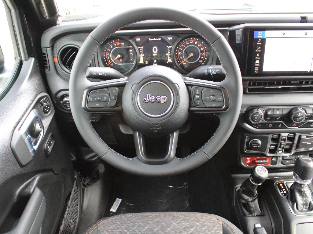 2026 Jeep Gladiator Mojave