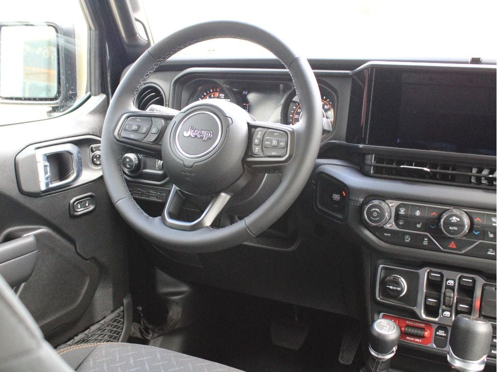2026 Jeep Gladiator Mojave