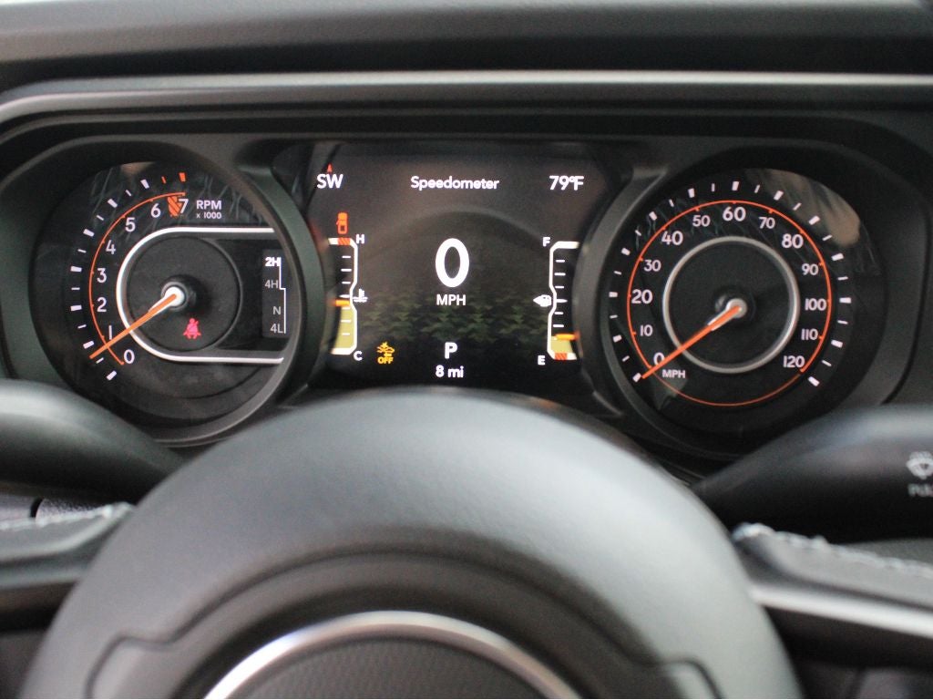 2026 Jeep Gladiator Mojave