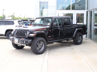 2026 Jeep Gladiator Mojave
