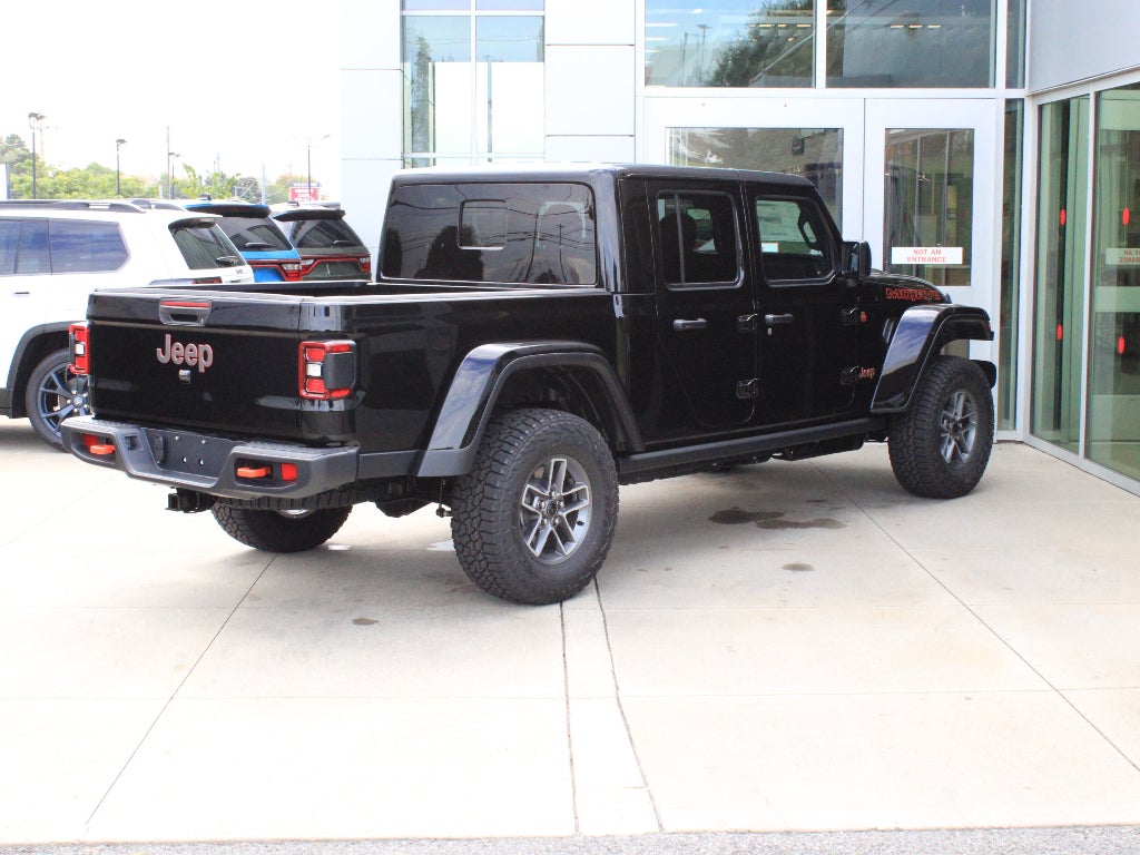 2026 Jeep Gladiator Mojave