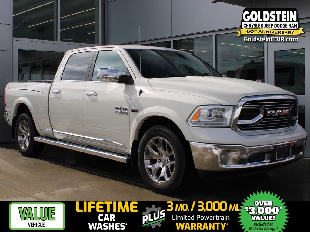 2017 RAM 1500 Limited