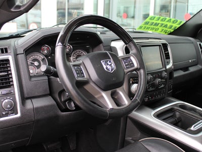 2017 RAM 1500 Limited