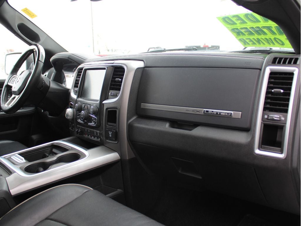 2017 RAM 1500 Limited