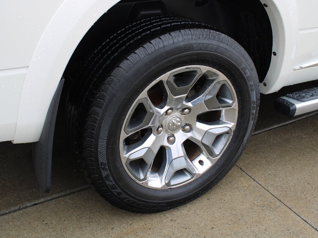 2017 RAM 1500 Limited