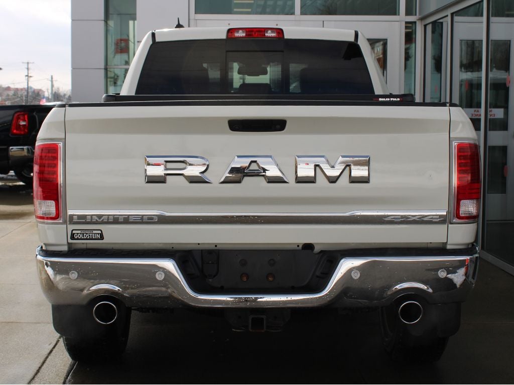 2017 RAM 1500 Limited