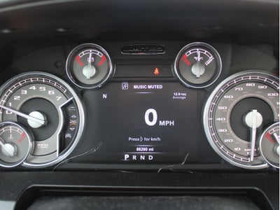 2017 RAM 1500 Limited