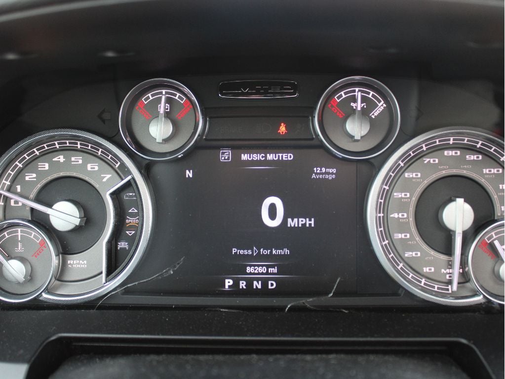 2017 RAM 1500 Limited