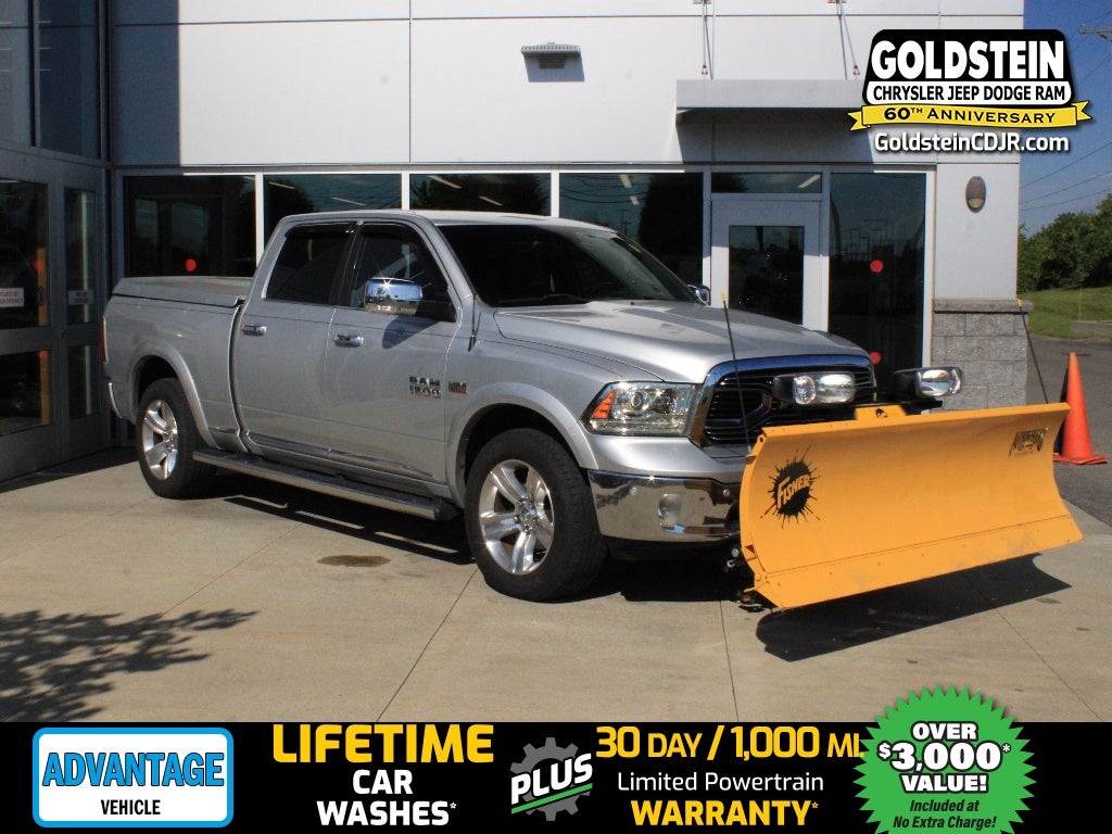 2017 RAM 1500 Limited
