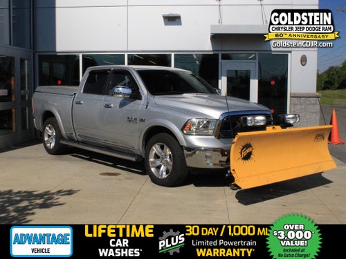 2017 RAM 1500 Limited