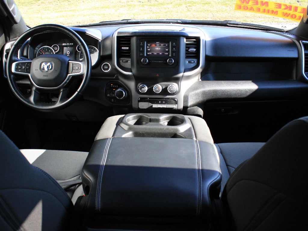 2023 RAM 1500 Big Horn