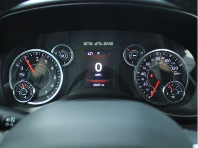 2023 RAM 1500 Big Horn