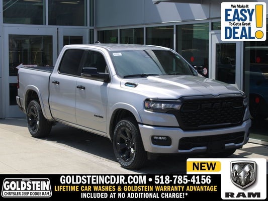 2025 RAM Ram 1500 Big Horn in Albany, NY - Goldstein Auto Group