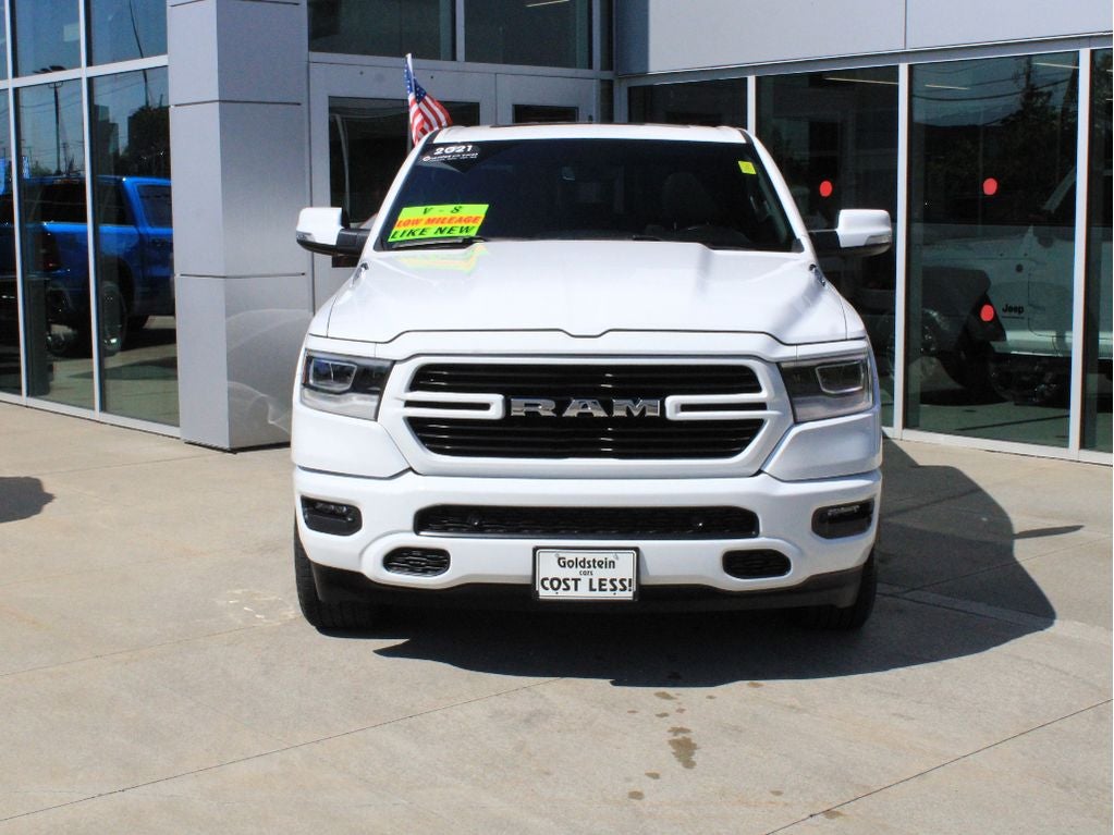 2021 RAM 1500 Big Horn