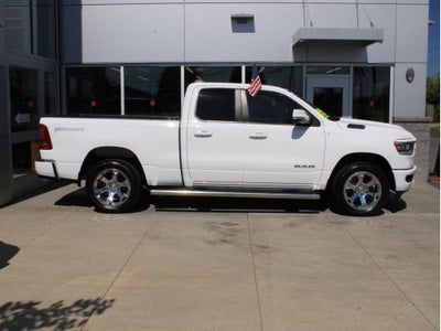 2021 RAM 1500 Big Horn