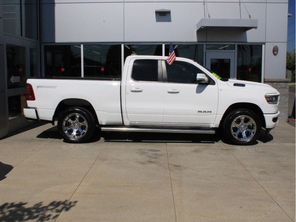 2021 RAM 1500 Big Horn