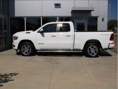 2021 RAM 1500 Big Horn