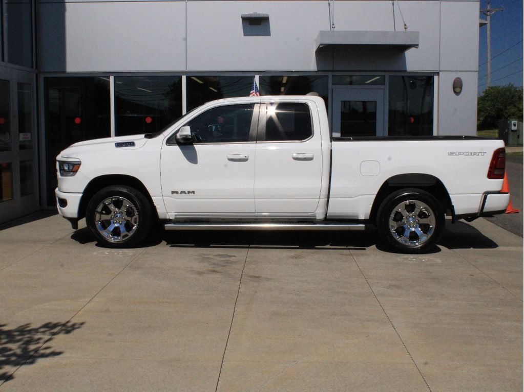 2021 RAM 1500 Big Horn