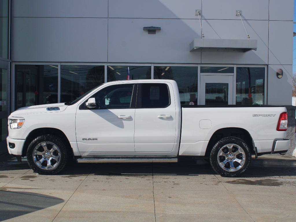 2023 RAM 1500 Big Horn