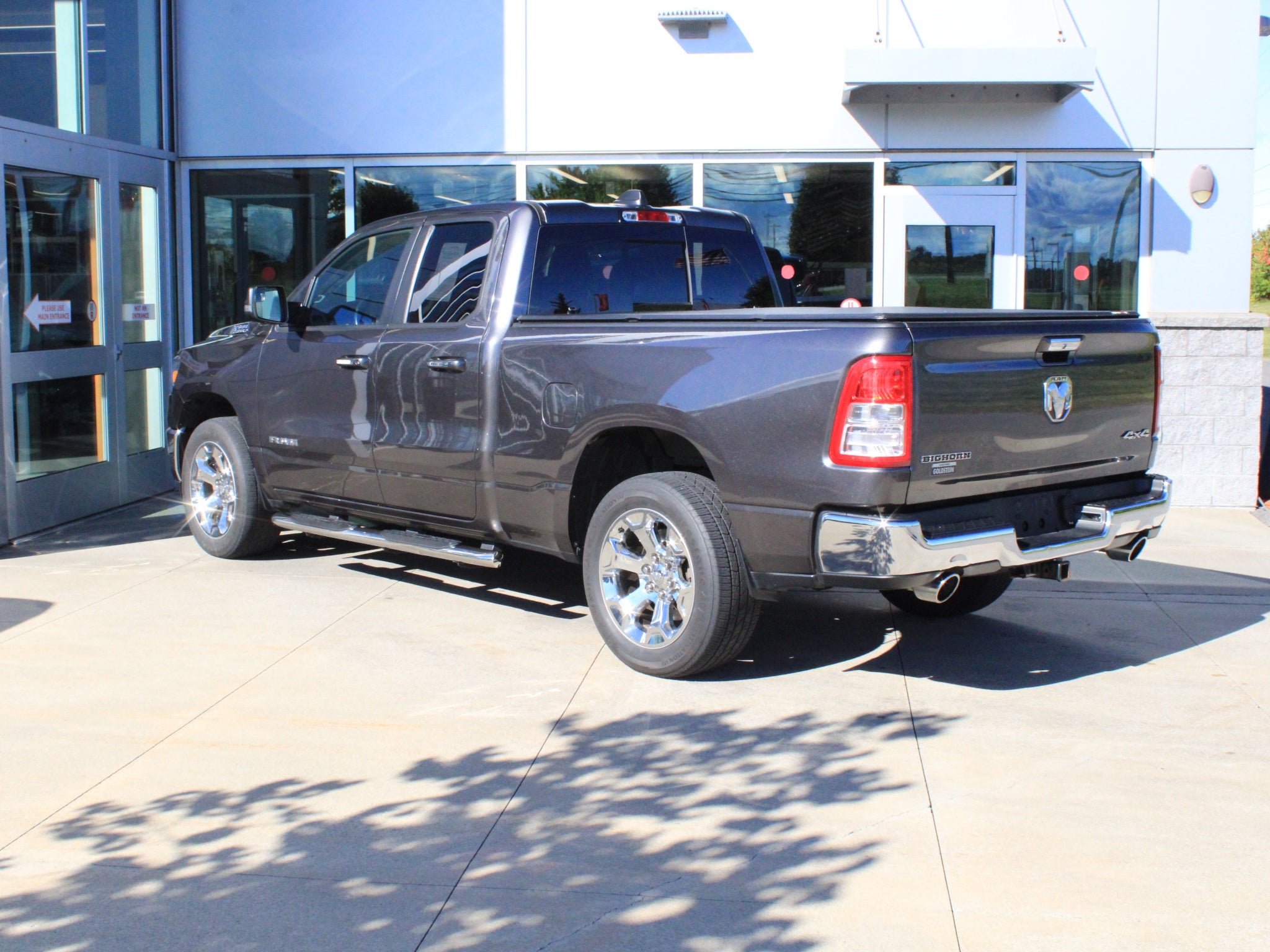 2020 RAM 1500 Big Horn