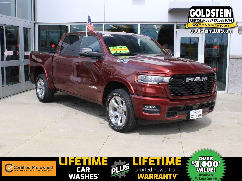 2025 RAM 1500 Big Horn