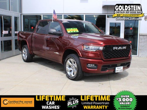2025 RAM 1500 Big Horn