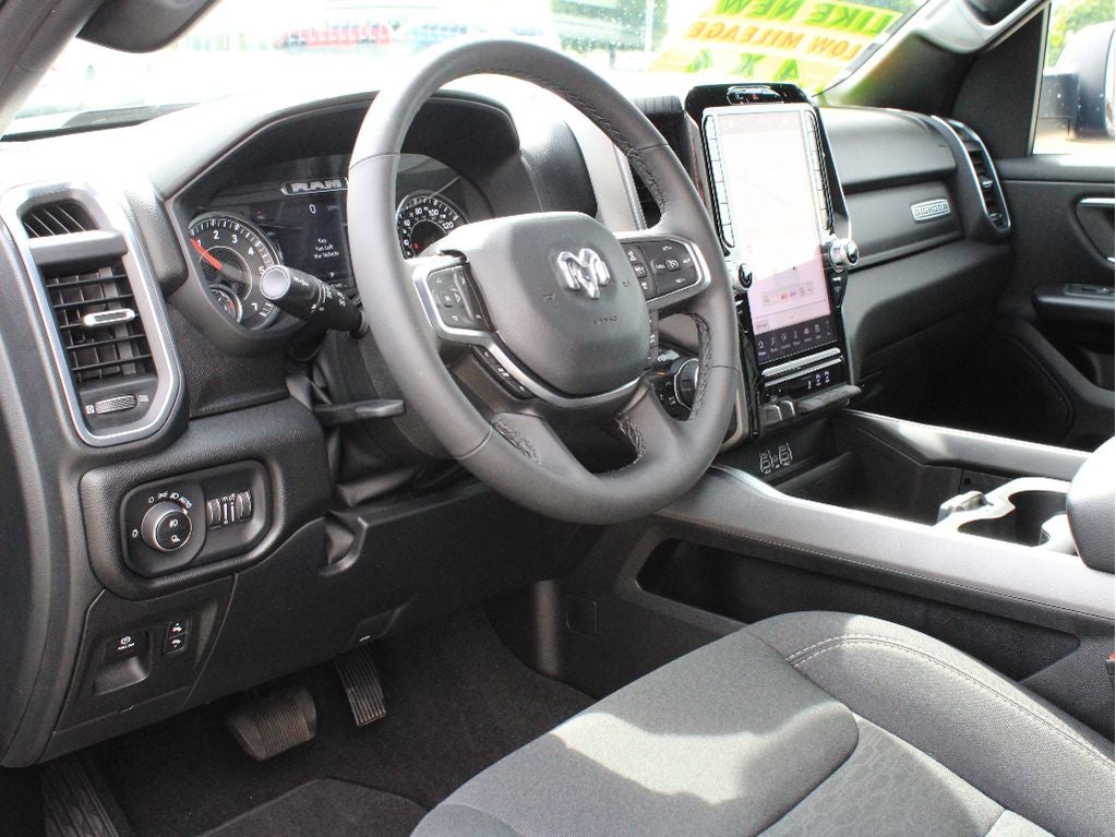 2025 RAM 1500 Big Horn