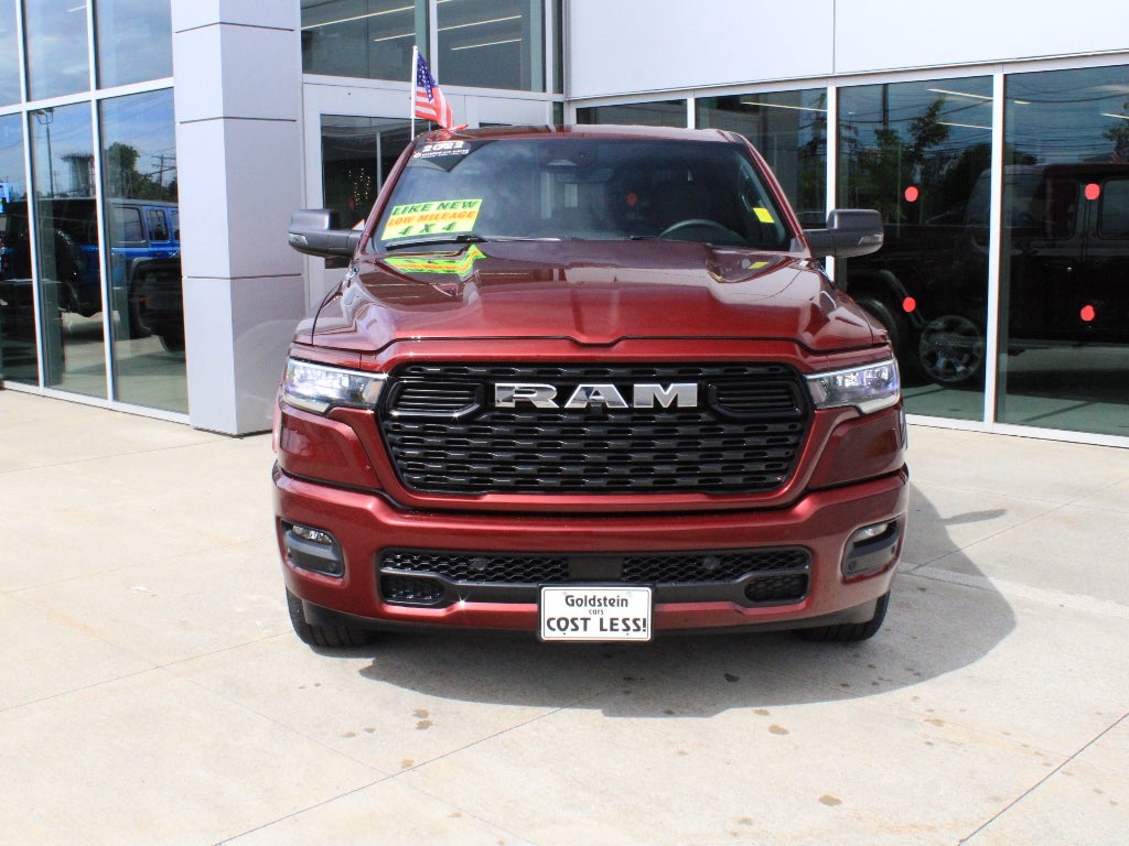 2025 RAM 1500 Big Horn